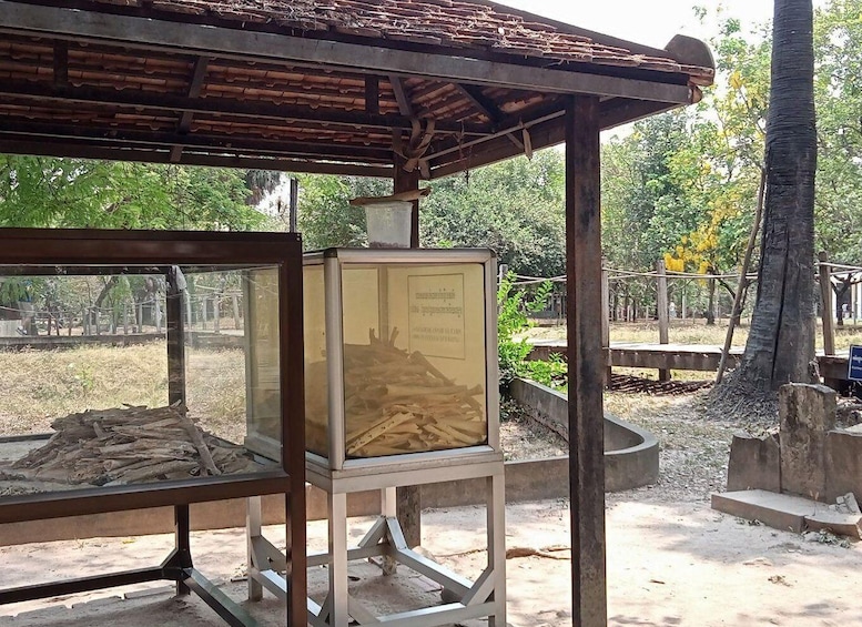 Half Day To Killing Field & S21 Genocidal Museum