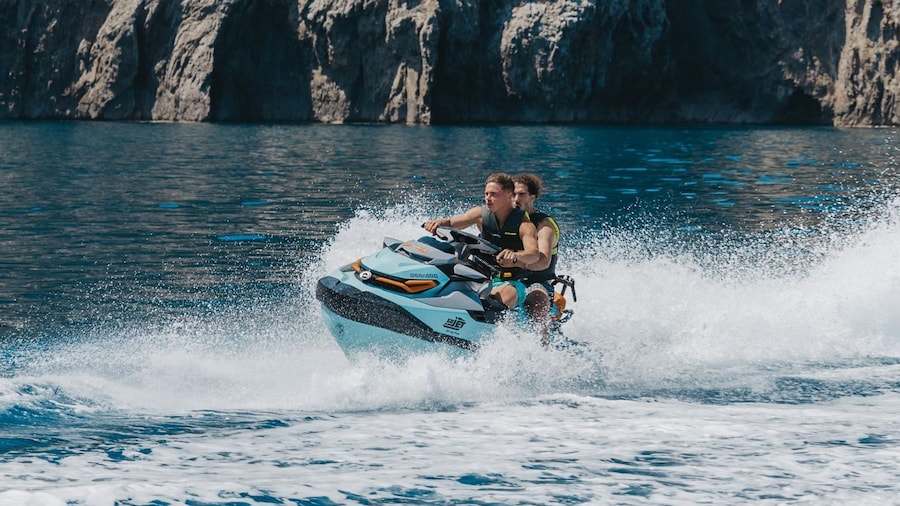Andratx: Jetski Tour