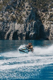 Andratx : Jetski Tour