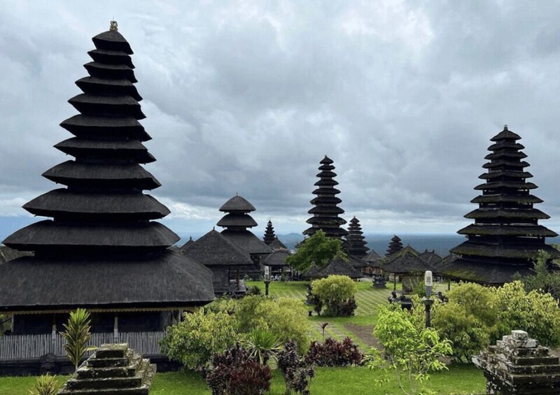 Picture 2 for Activity Bali: Besakih Mother Temple Guided Tour with Ticket