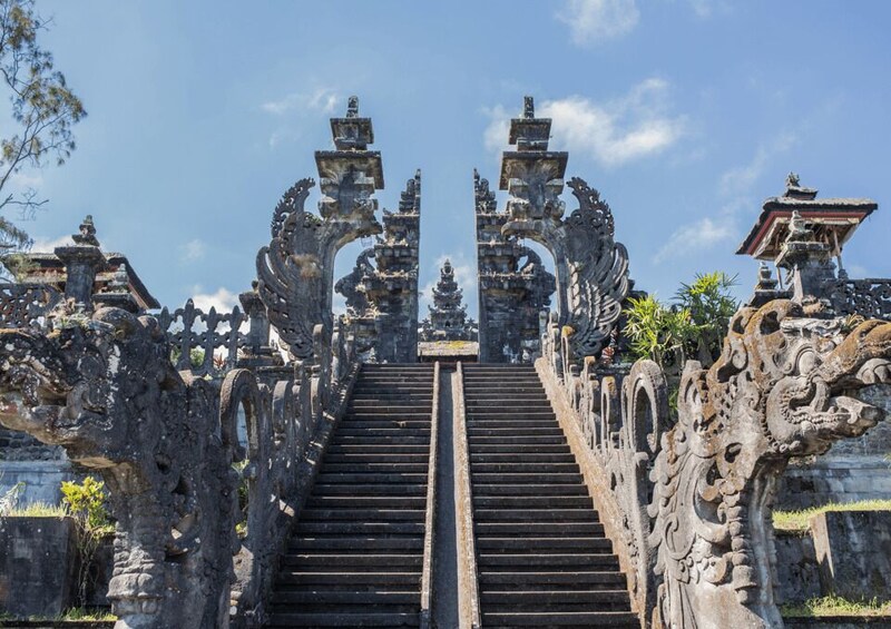 Picture 3 for Activity Bali: Besakih Mother Temple Guided Tour with Ticket