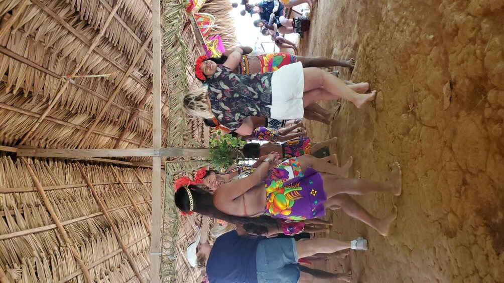 Picture 4 for Activity Panama Embera Community Tour