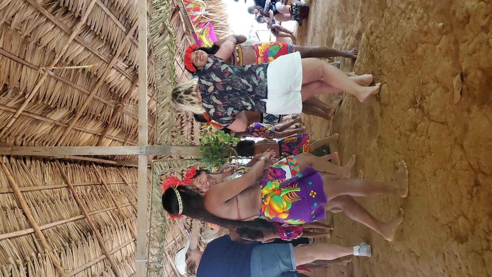 Picture 4 for Activity Panama Embera Community Tour