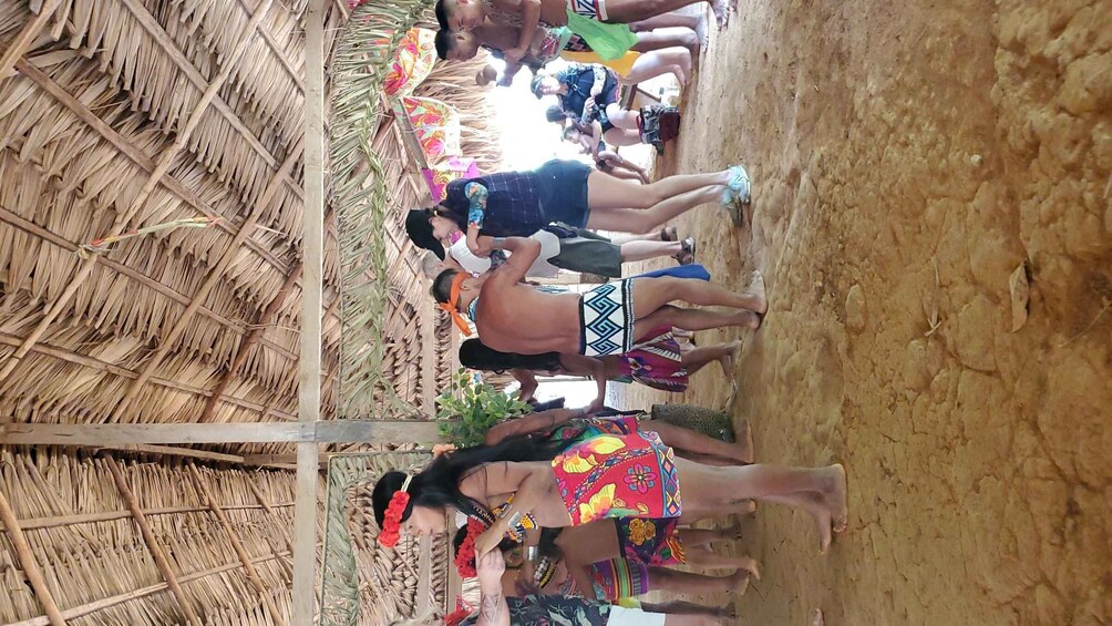 Picture 1 for Activity Panama Embera Community Tour