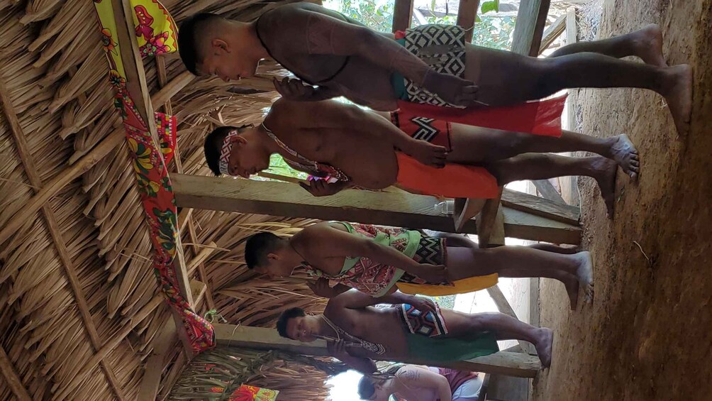 Picture 3 for Activity Panama Embera Community Tour