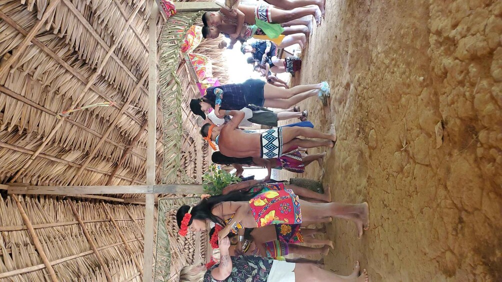 Picture 1 for Activity Panama Embera Community Tour