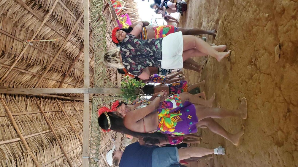 Picture 4 for Activity Panama Embera Community Tour