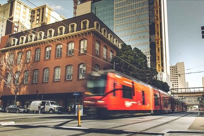 San Diego: East Village Food and Drink Walking Tour