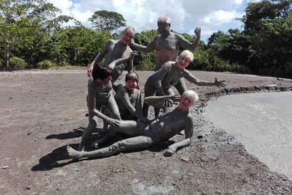 Trinidad : Mud Volcano Tour