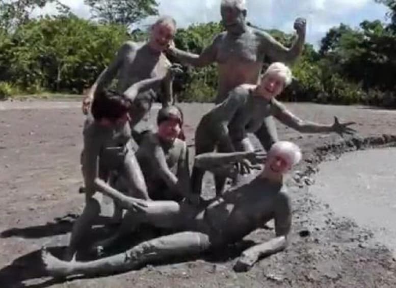 Picture 1 for Activity Trinidad: Mud Volcano Tour