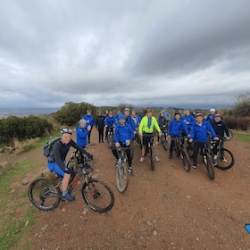 Granada: MTB Ebike Tour 3 Hours - Silla del Moro