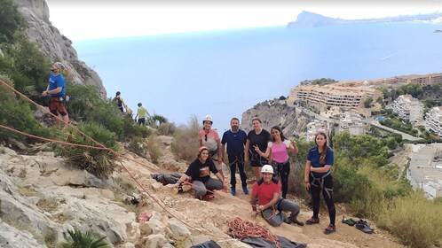 Valencia: Introduction to Sport Rock Climbing