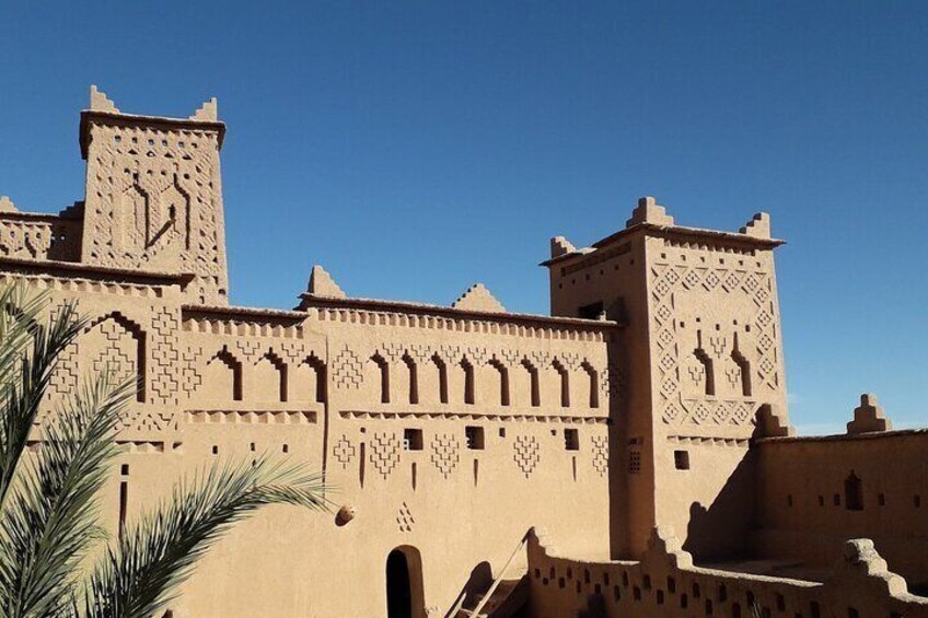Private Tour of Morocco; Imperial Cities, Atlas Mountains & Desert: 8 or 10 Days