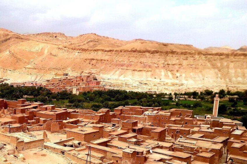 8 or 10 Days Private Tour of Morocco; Imperial Cities, Atlas Mountains & Desert 