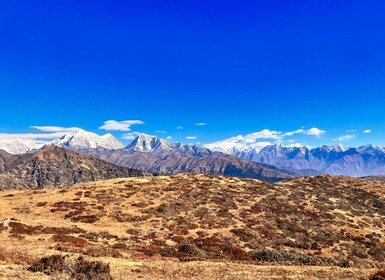 Från Katmandu: 10 dagars Pikey Peak Trek