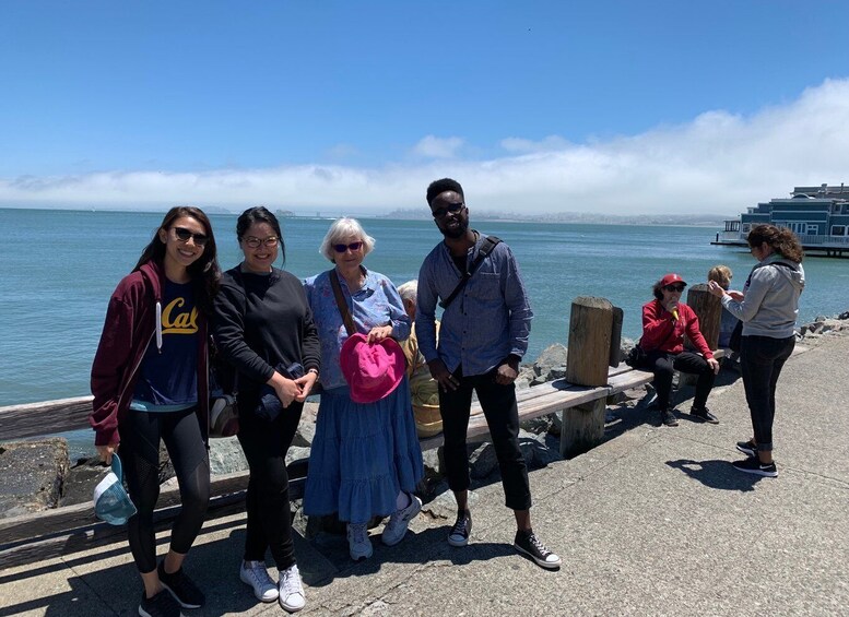 Picture 5 for Activity San Francisco: Alcatraz Tour with Muir Woods and Sausalito