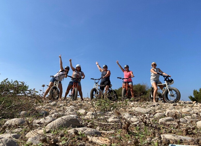Picture 1 for Activity Santa Eulalia del Río: Private Guided E-Bike Tour