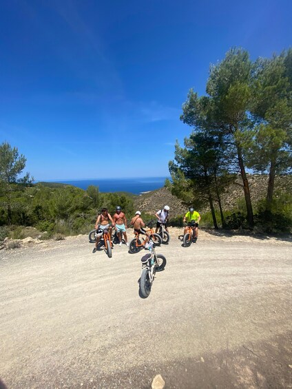 Picture 12 for Activity Santa Eulalia del Río: Private Guided E-Bike Tour