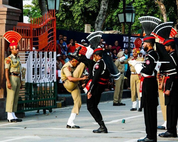 Picture 2 for Activity From Delhi: 2 Day Amritsar Golden Temple & Wagah Border Tour