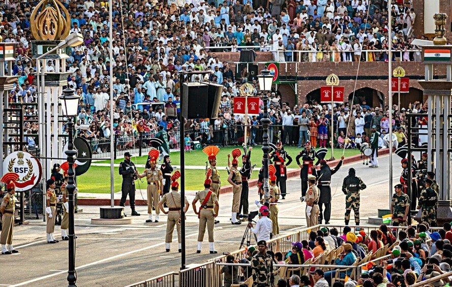 Picture 8 for Activity From Delhi: 2 Day Amritsar Golden Temple & Wagah Border Tour