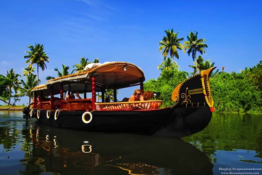 Picture 6 for Activity Alleppey Shikara boat ride