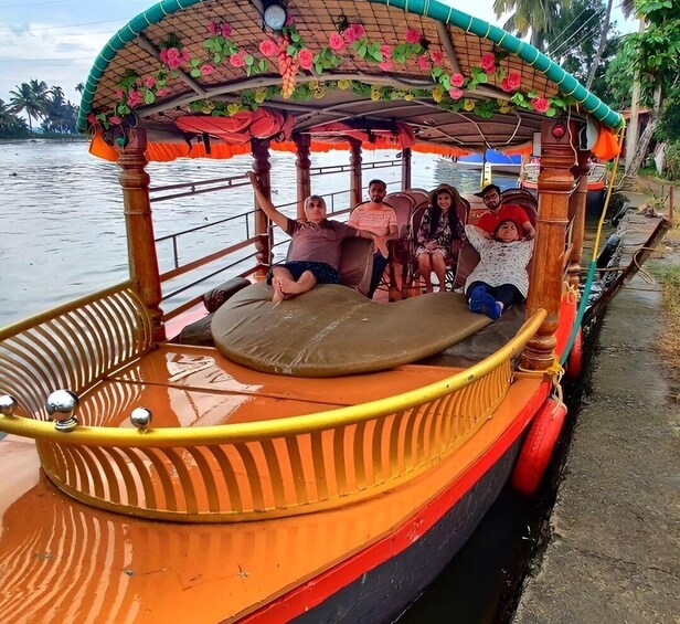 Picture 1 for Activity Alleppey Shikara boat ride