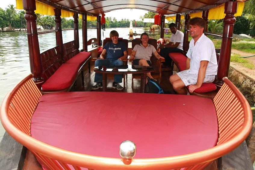 Picture 10 for Activity Alleppey Shikara boat ride