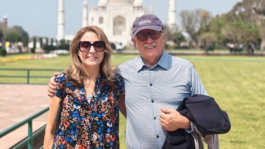 Jaipur: Taj Mahal & Agra Private Guided Day Tour
