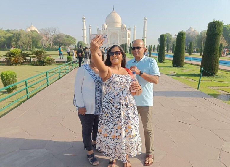 Picture 10 for Activity Jaipur: Taj Mahal & Agra Private Guided Day Tour