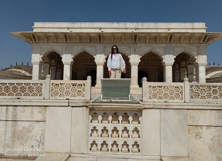 Picture 5 for Activity Jaipur: Taj Mahal & Agra Private Guided Day Tour