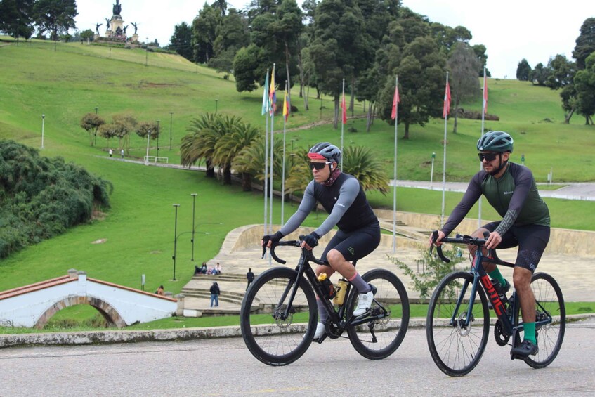 Bike Ride Trip - “Boyacá - Ruta de la Libertad”