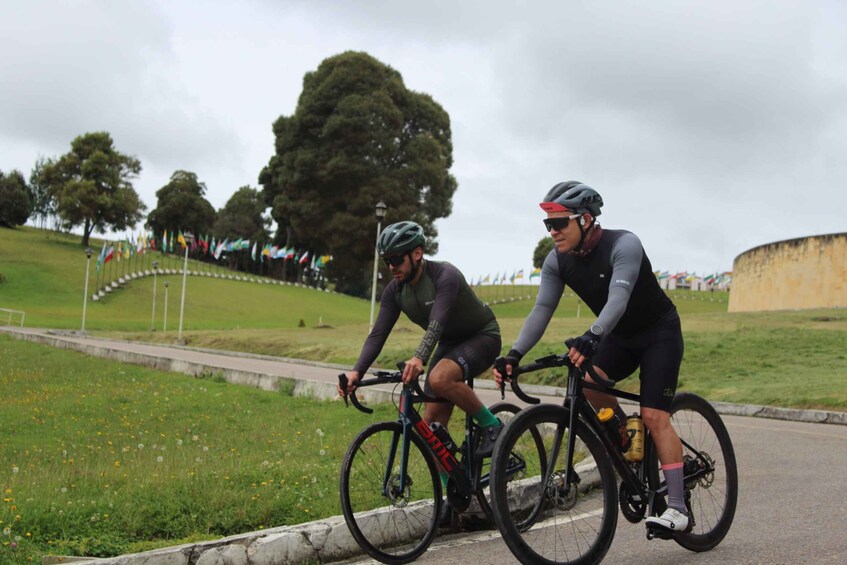 Picture 7 for Activity Bike Ride Trip - “Boyacá - Ruta de la Libertad”