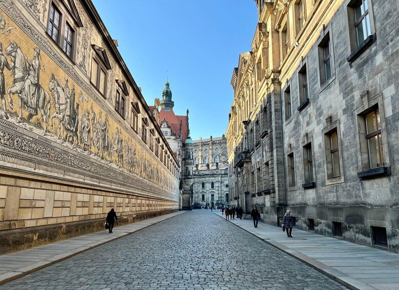 Picture 1 for Activity Dresden Old Town - Guided Walking Tour in English