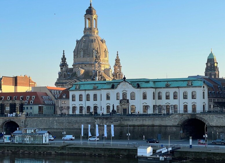 Picture 3 for Activity Dresden Old Town - Guided Walking Tour in English