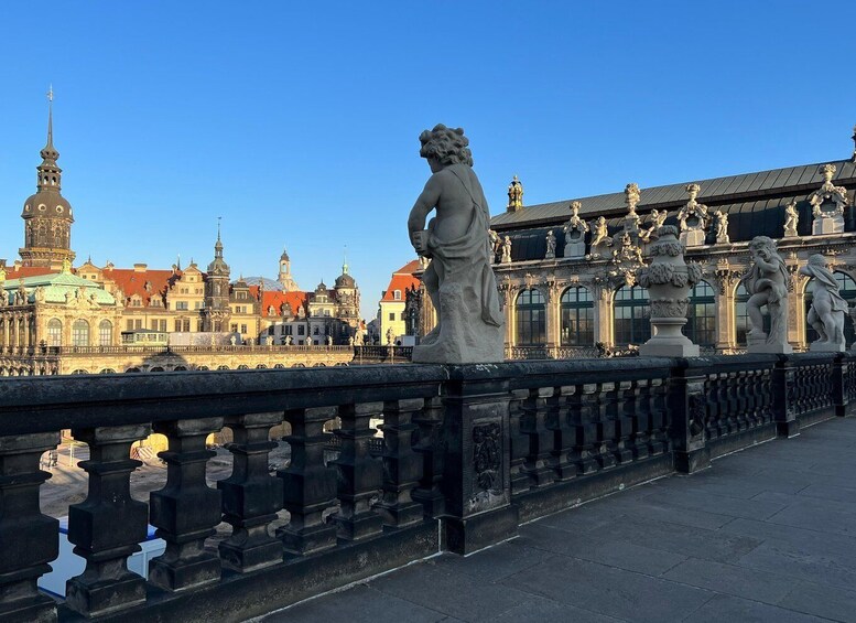 Picture 4 for Activity Dresden Old Town - Guided Walking Tour in English