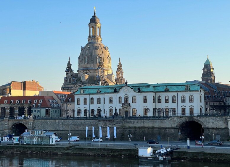 Picture 3 for Activity Dresden Old Town - Guided Walking Tour in English