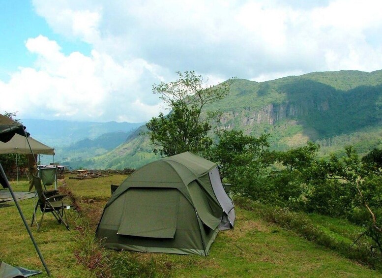 Picture 1 for Activity Nuwara Eliya to Knuckles: Epic Overnight Trekking