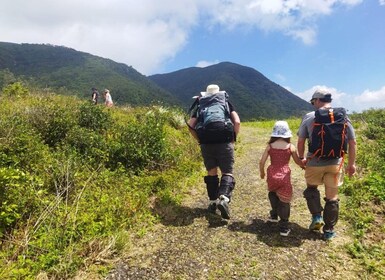 Nuwara Eliya ke Knuckles: Trekking Semalam yang Epik
