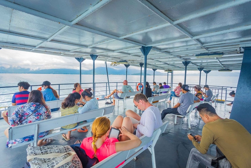 Picture 3 for Activity From Koh Samui: One-Way Ferry Transfer to Surat Thani