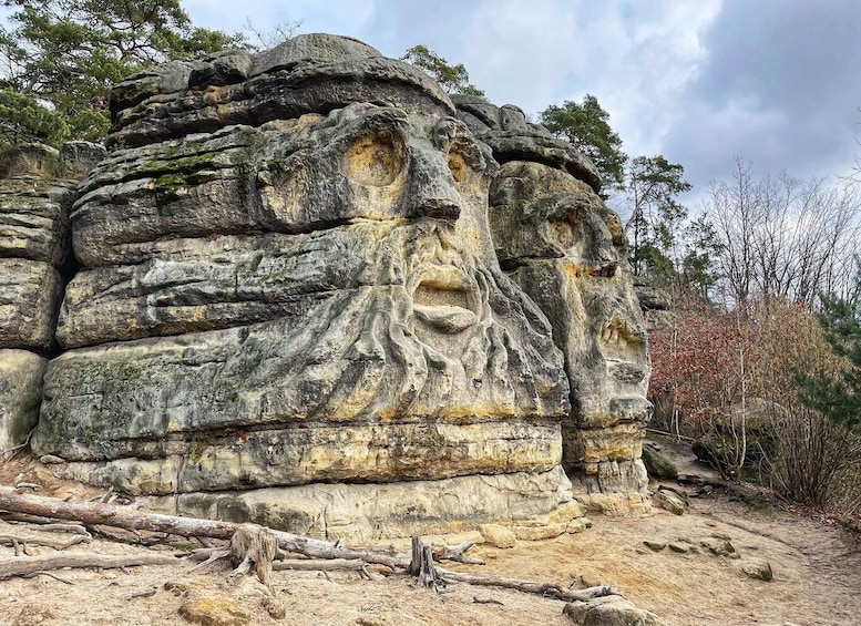 From Prague: Devil's Heads - Full-Day Hiking Trip