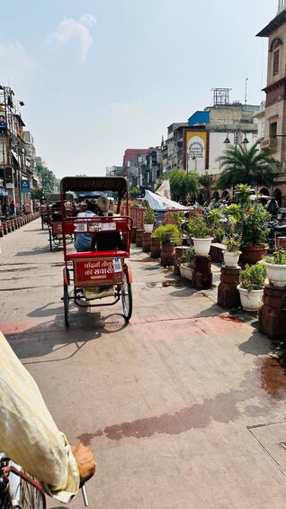 Picture 7 for Activity Chandni chowk: Food Walk tour