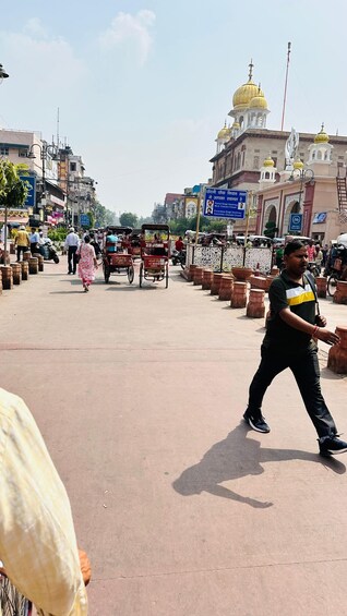 Picture 5 for Activity Chandni chowk: Food Walk tour