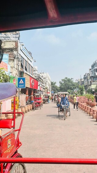 Picture 4 for Activity Chandni chowk: Food Walk tour