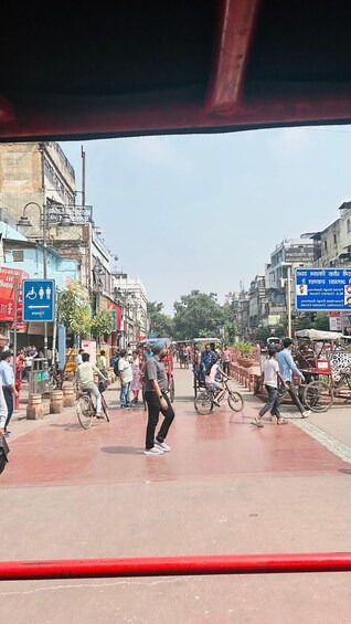 Picture 6 for Activity Chandni chowk: Food Walk tour