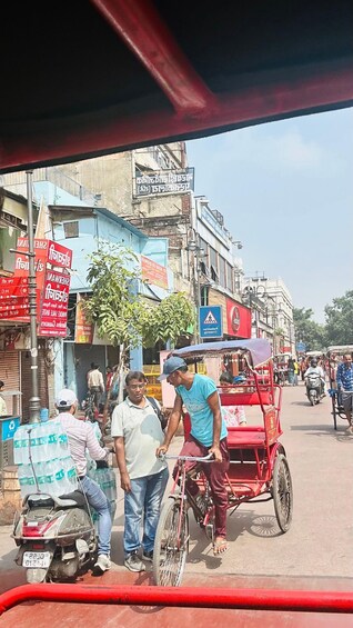 Picture 2 for Activity Chandni chowk: Food Walk tour