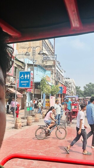 Picture 3 for Activity Chandni chowk: Food Walk tour