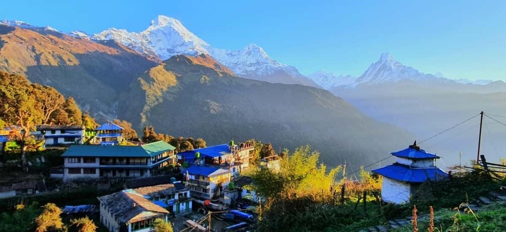 Ghorepani Poonhill Trek