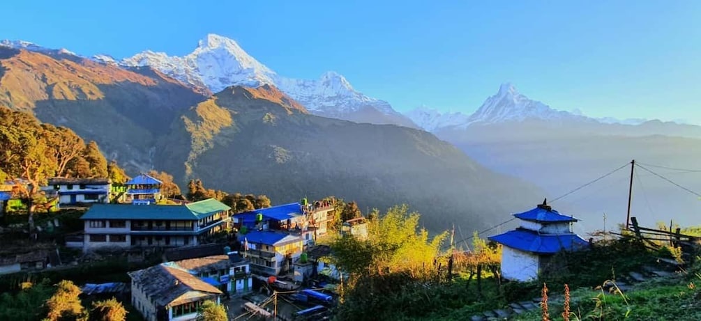 Ghorepani Poonhill Trek