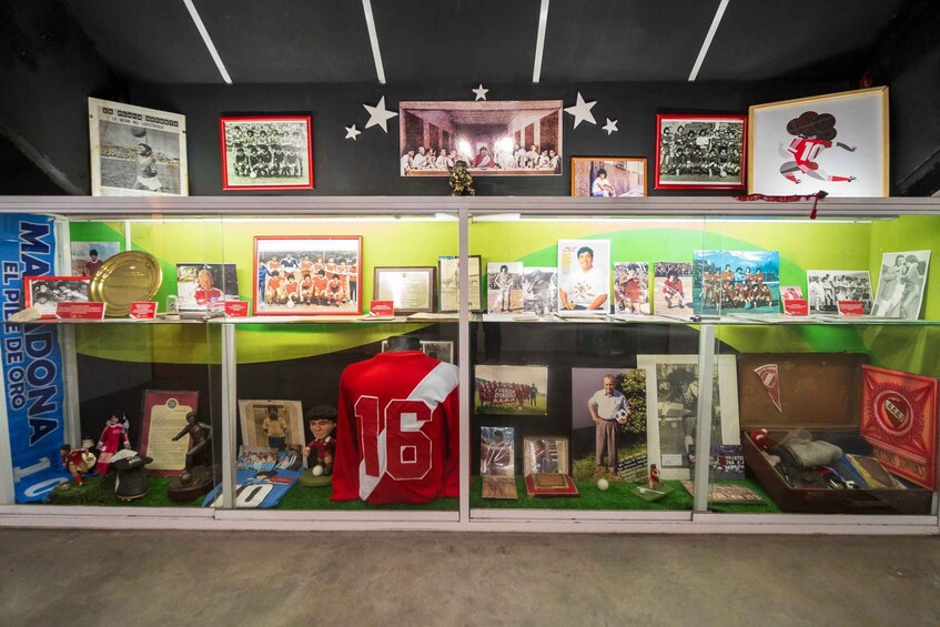 Picture 10 for Activity Buenos Aires: Visit to the Diego Armando Maradona Stadium