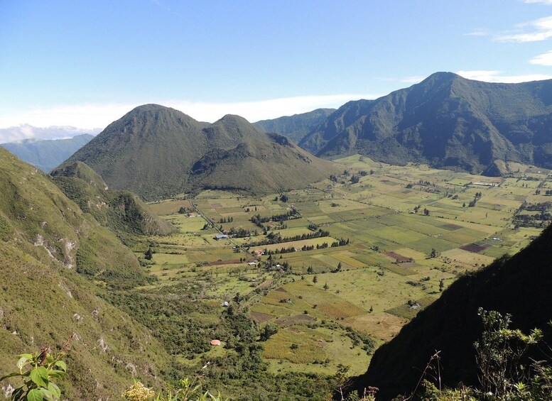 Picture 14 for Activity Quito: Private City Tour & Intiñam Museum Visit w/ Transfer